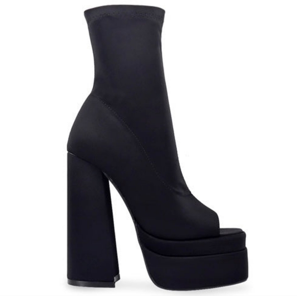 𝙉𝙀𝙒 𝙄𝙉🖤🎥𝑺𝒕𝒖𝒏𝒏𝒊𝒏𝒈 𝑽𝒊𝒆𝒘𝒔 𝑷𝒍𝒂𝒕𝒇𝒐𝒓𝒎 𝑩𝒐𝒐𝒕 - BLACK - Picture 4 of 11